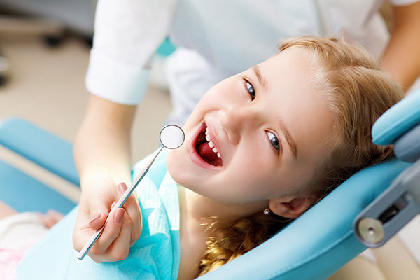 kids dentistry