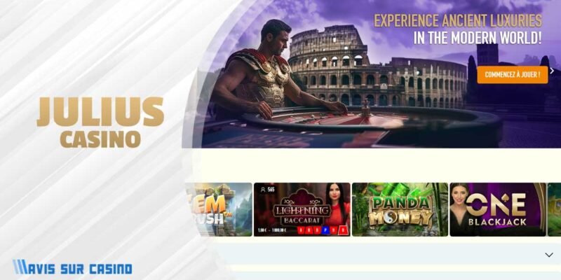 France - julius casino france